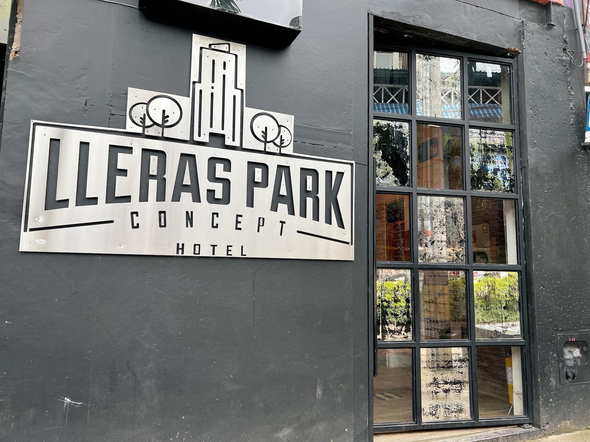 Spa Hotel Lleras Park Concept