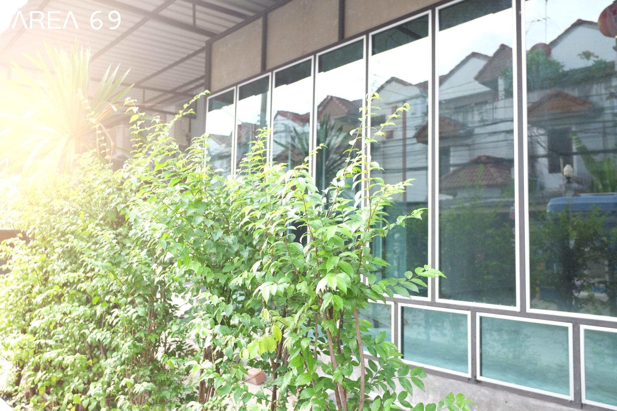 Equipamiento de Habitación Area 69 Don Muang Maison