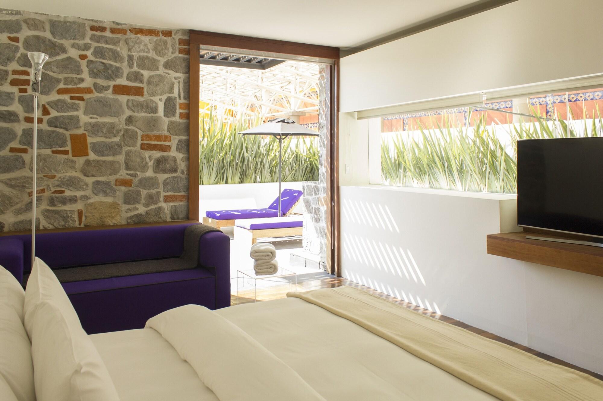 Habitación La Purificadora, Puebla, a Member of Design Hotels
