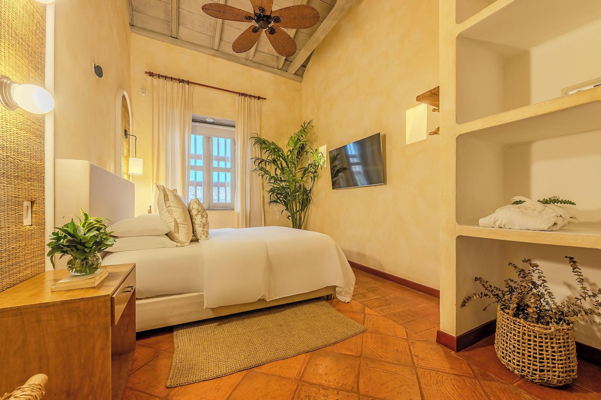 Habitación Moet Cartagena Hotel Boutique  - Adults Only