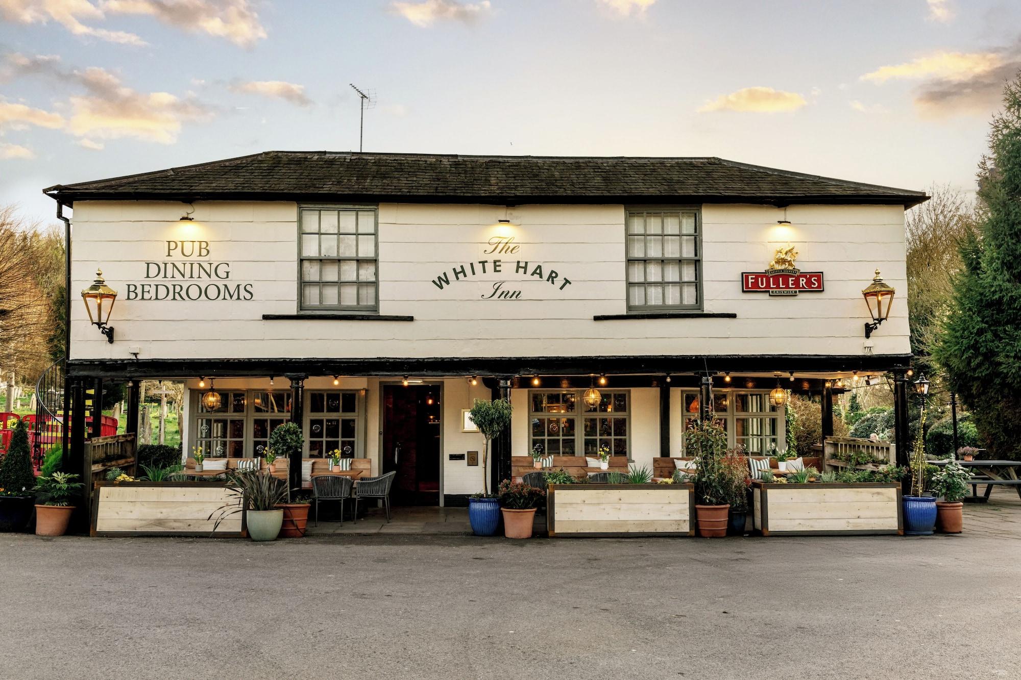 Vista Exterior The White Hart