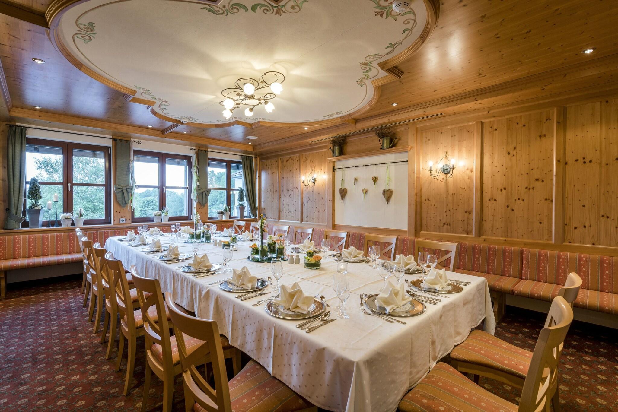 Centro de Negocios Hotel Heimathenhof