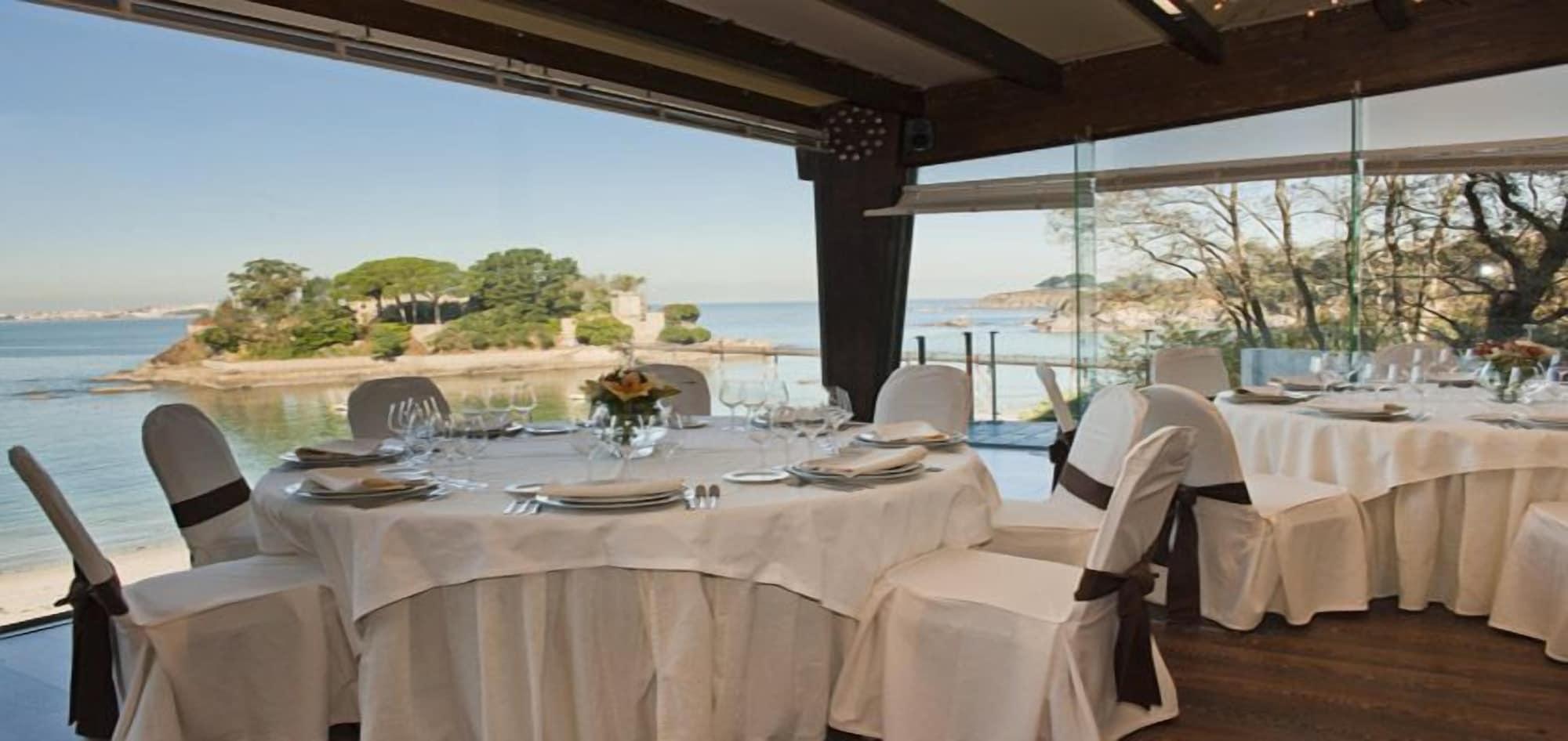 Restaurant Hotel Portocobo