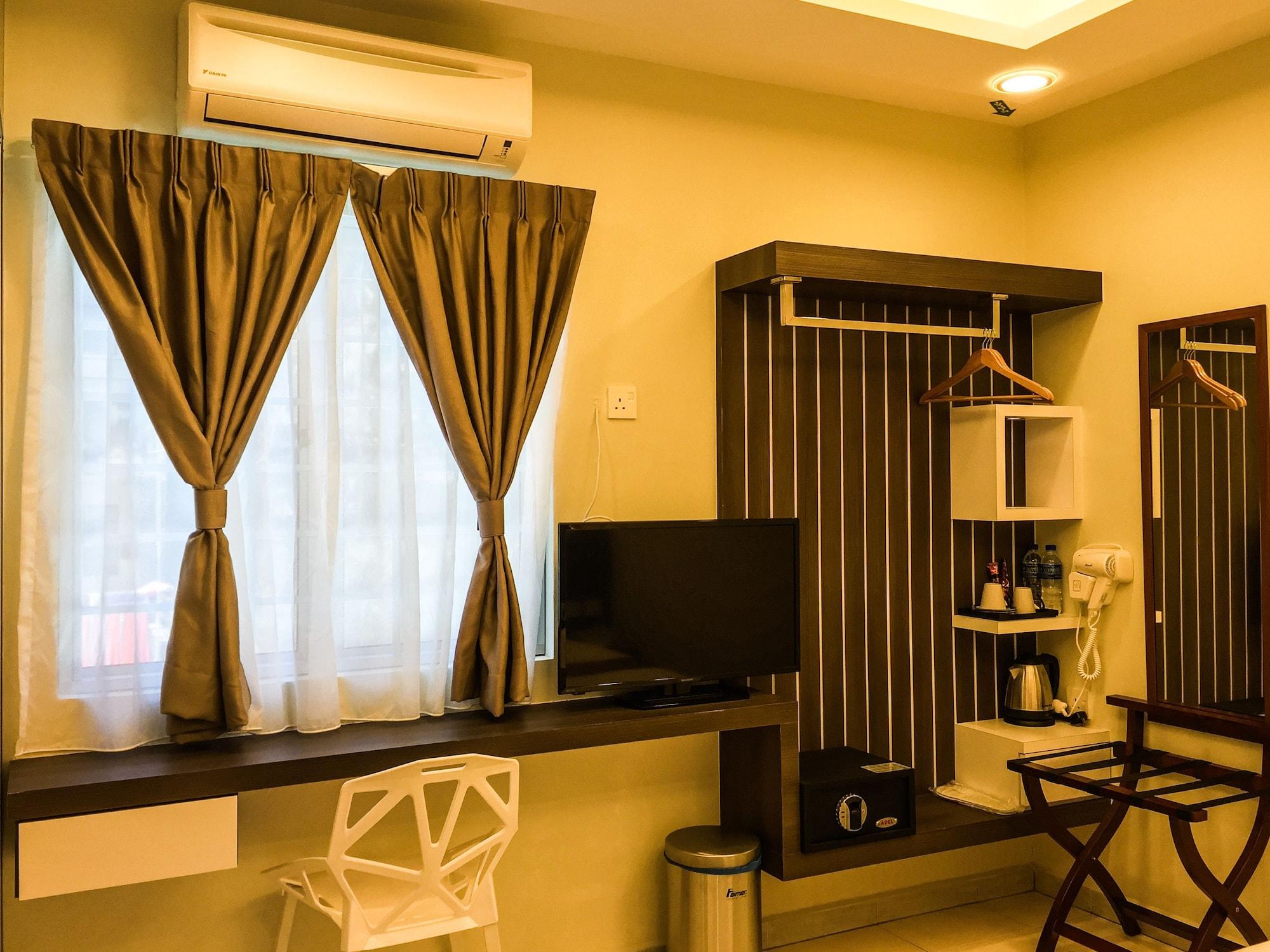 Set de Habitación Louis Hotel