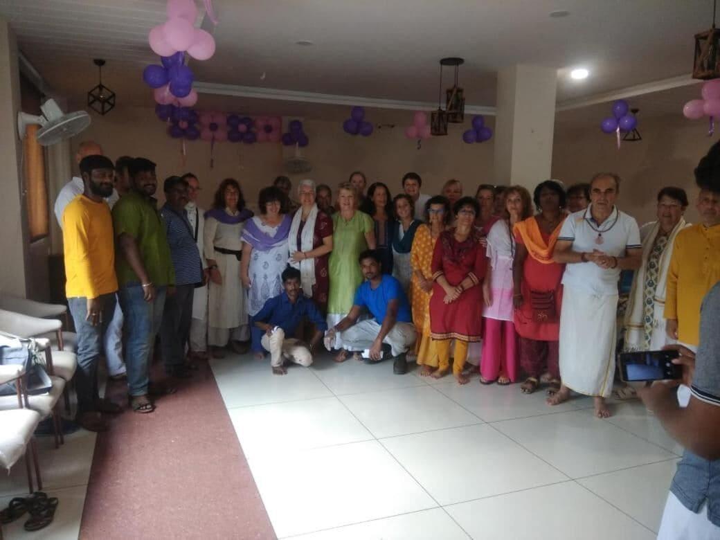 Vista Lobby Hotel Tulsi