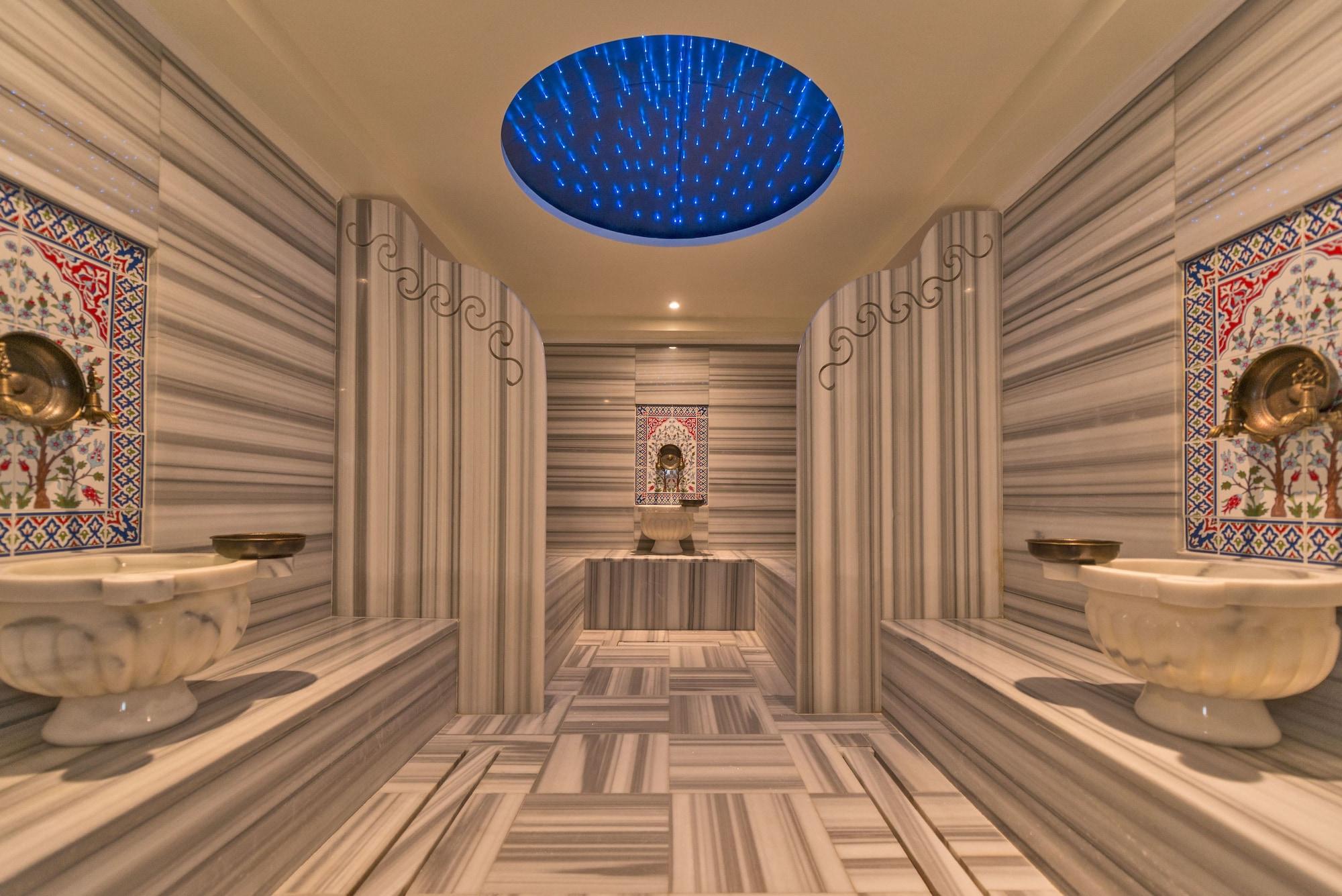 Spa Istanbul Dora Hotel