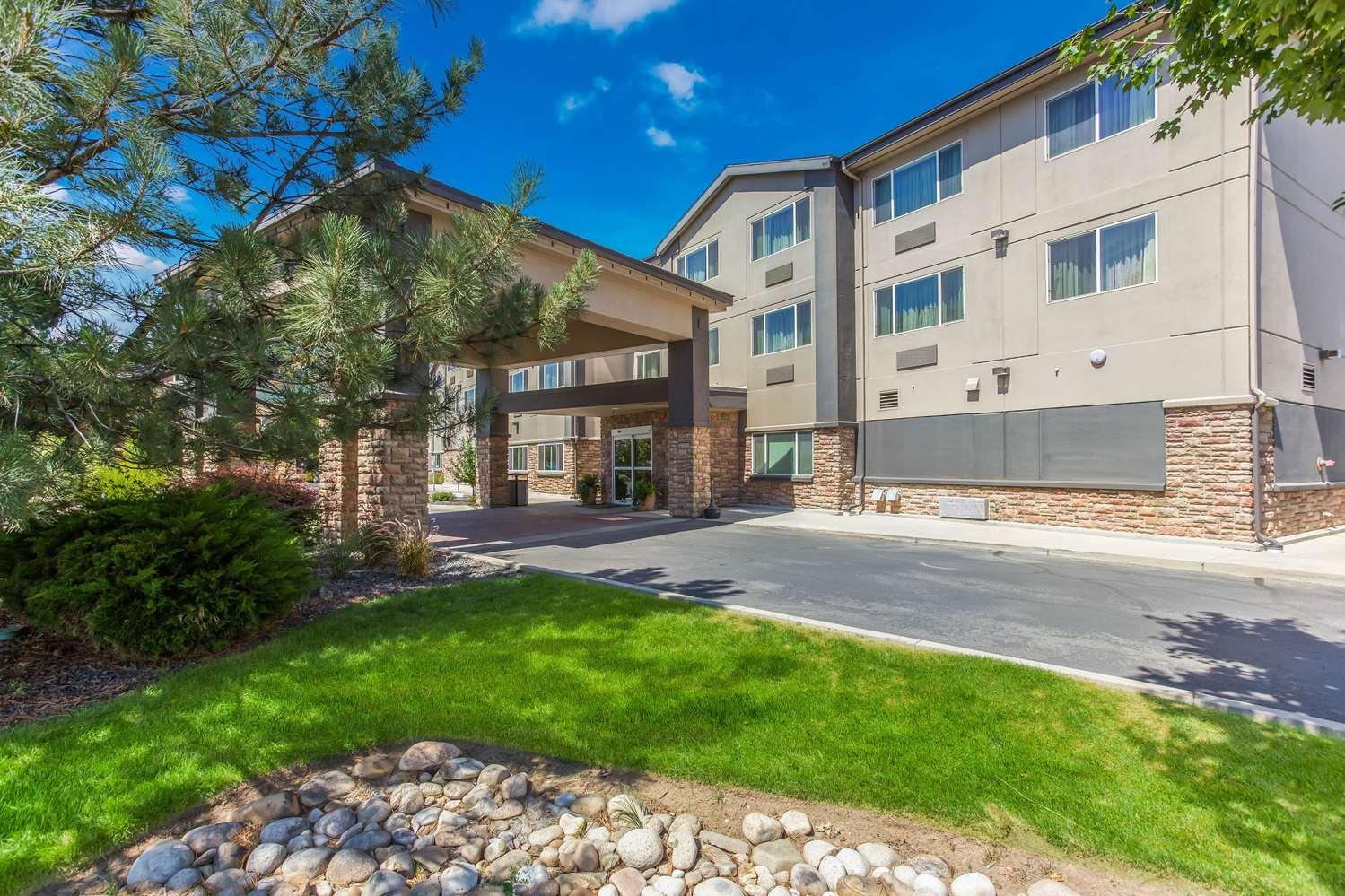 Vista Exterior La Quinta Inn & Suites by Wyndham Meridian / Boise West