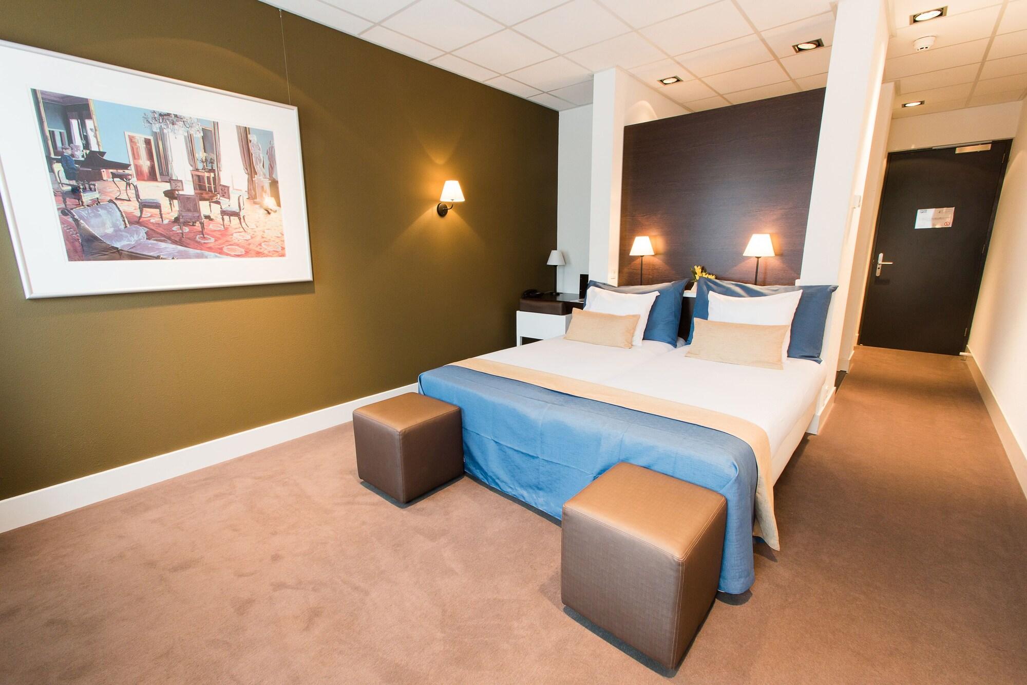 Habitación Hotel & Wellness Zuiver