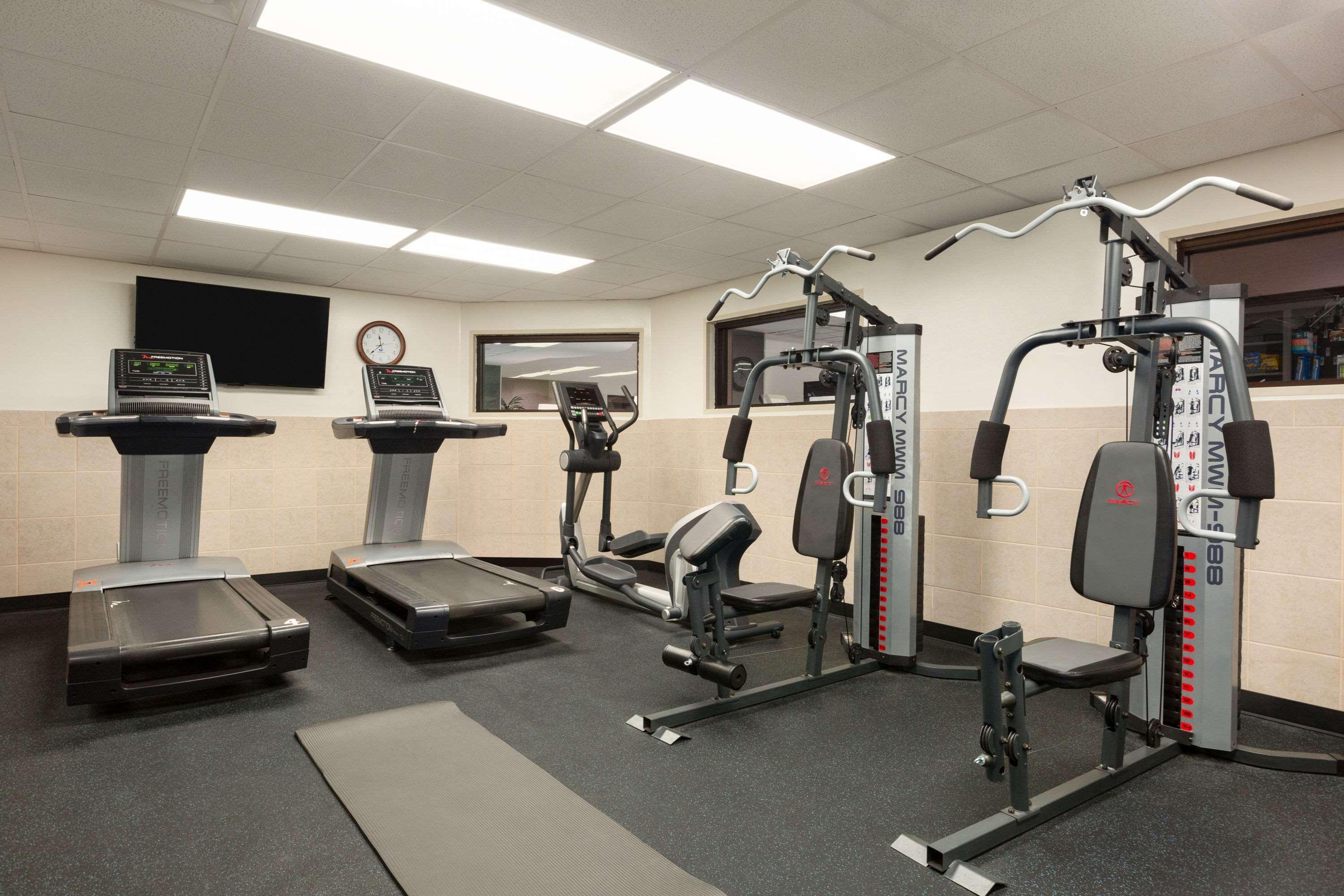 Gimnasio Wingate by Wyndham - Montgomery
