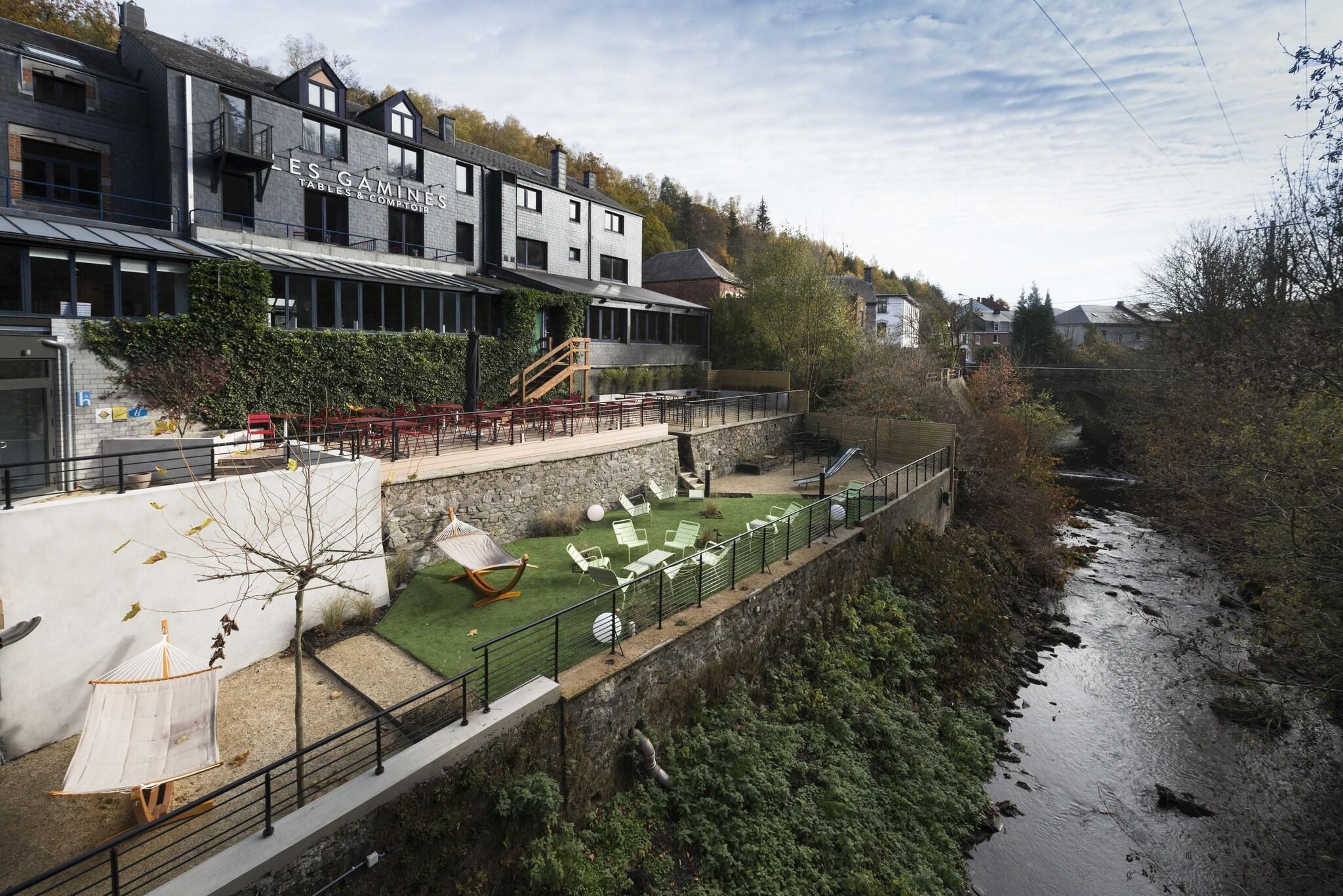 Vista Exterior Le Val de Poix