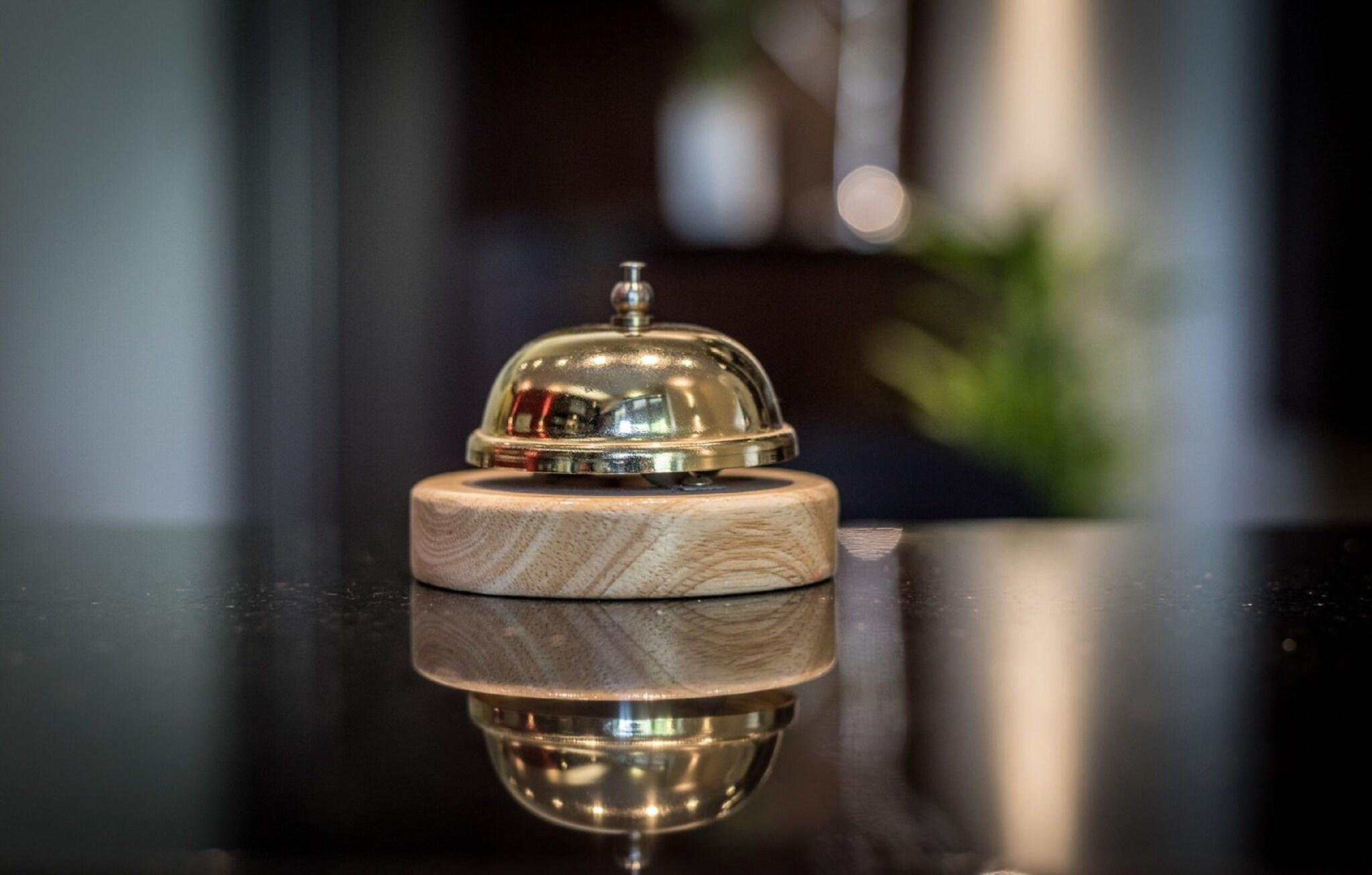 Vista Lobby Hotel Lousberg
