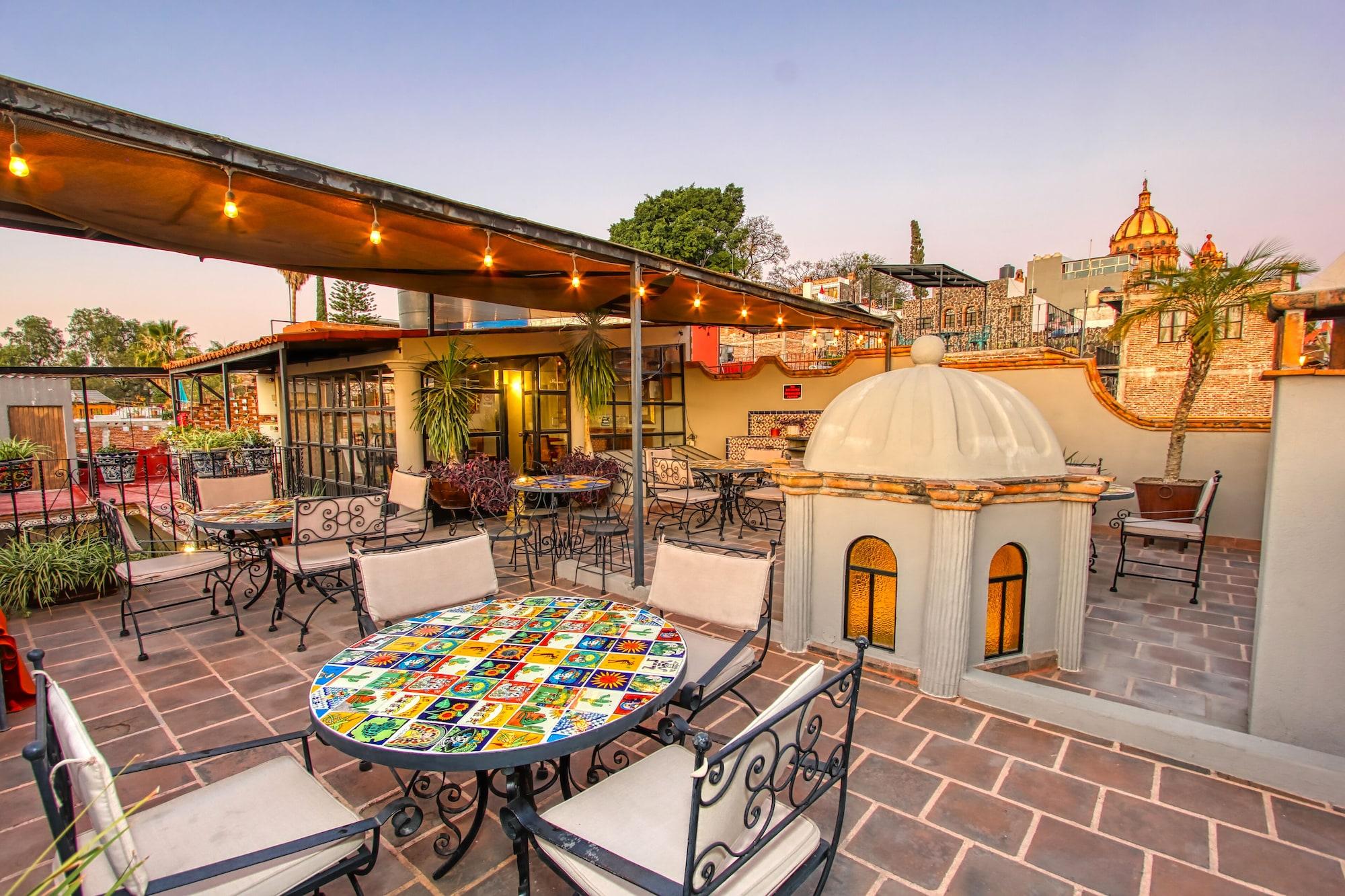 Varios La Mexicana Hotel Boutique