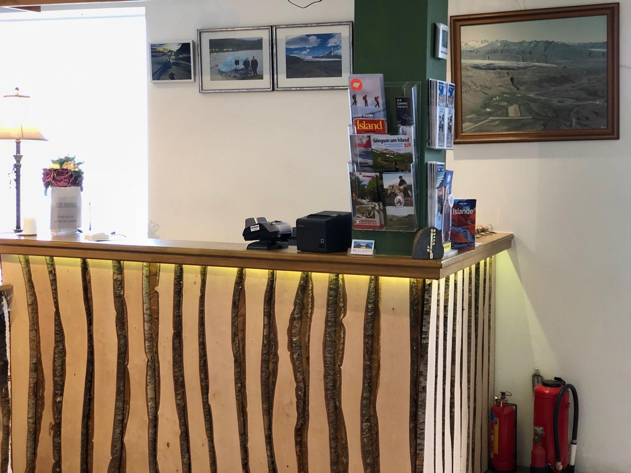 Vista Lobby Guesthouse Skálafell