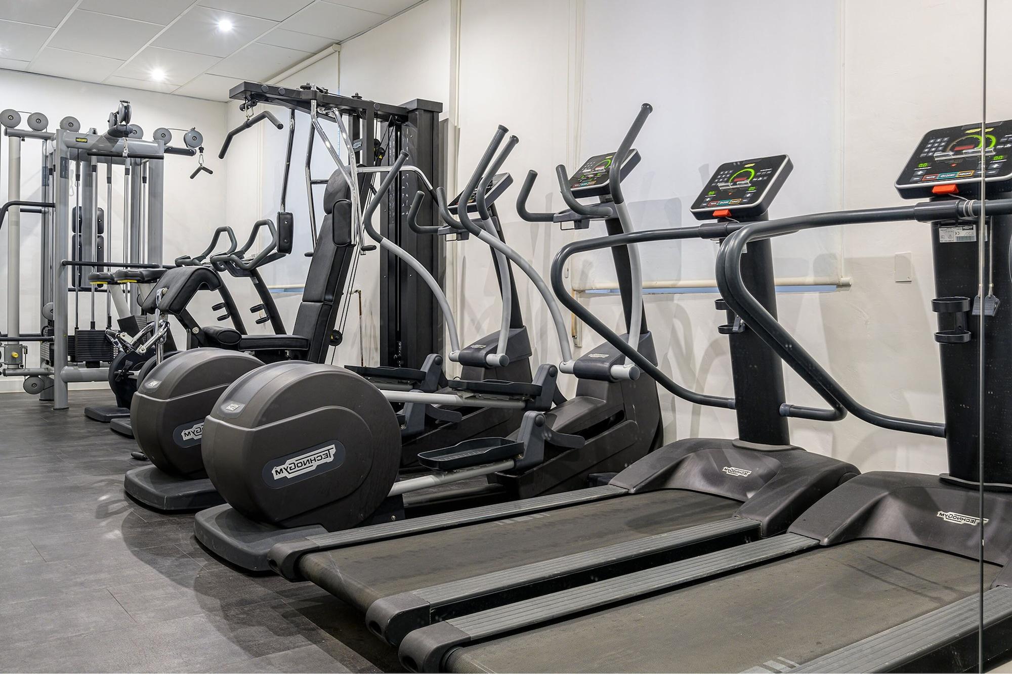 Gimnasio NeoMagna Madrid