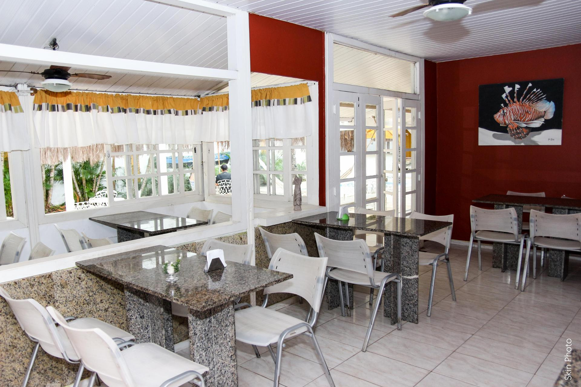 Restaurant Pousada Buzios Colinas