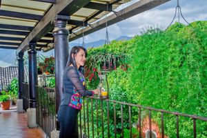 Alojamiento - Hotel Meson del Valle