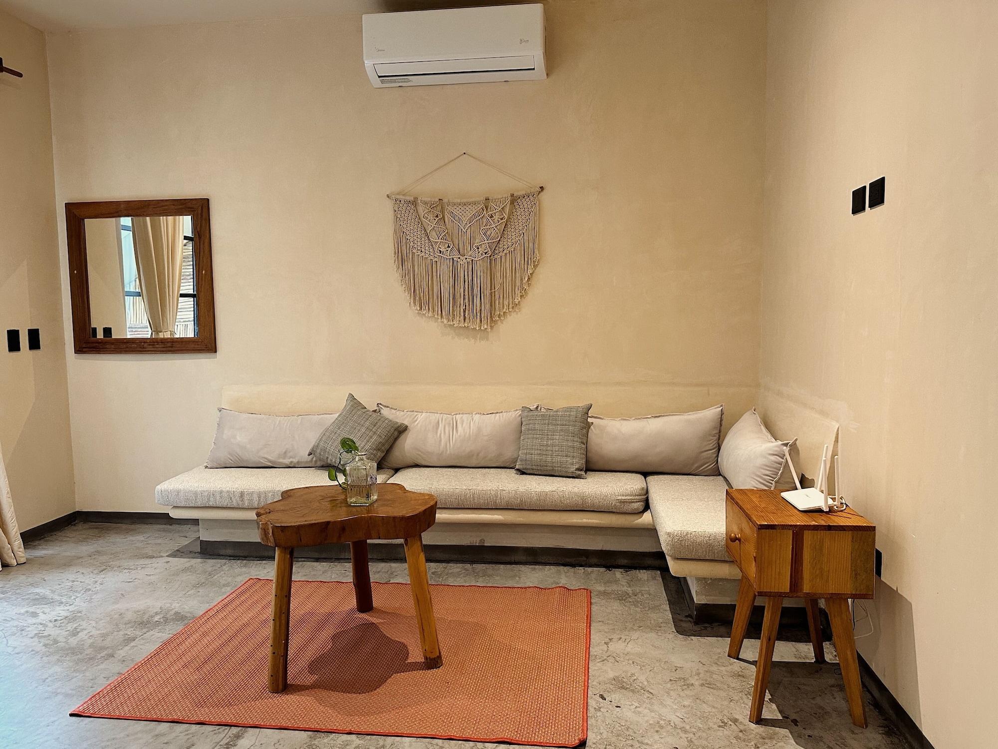 Comodidades del Alojamiento Casa Kobaab Tulum