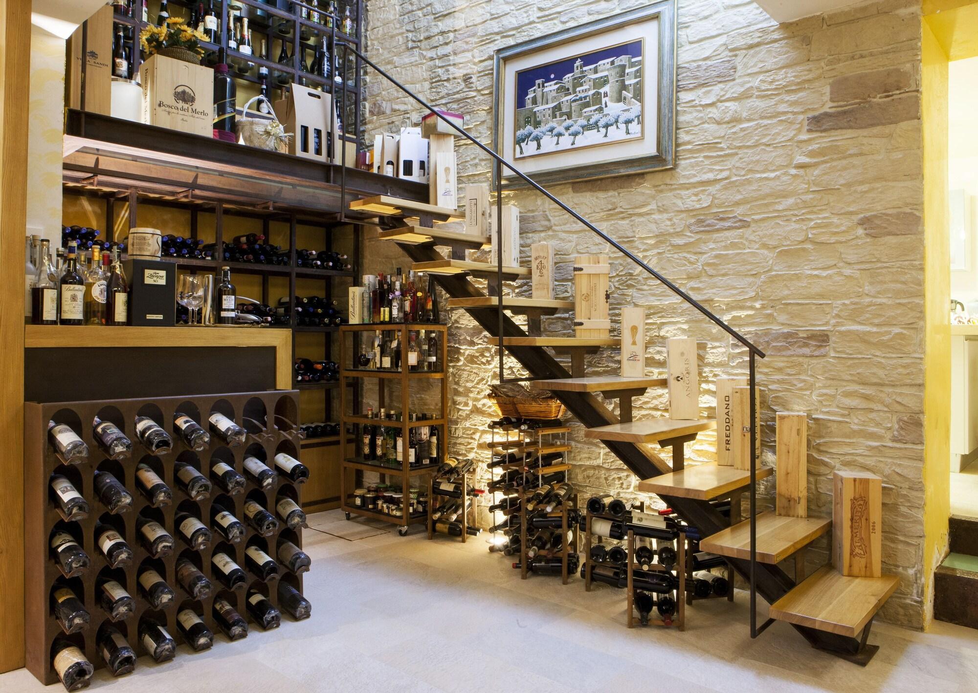 Vista Lobby Tenuta San Masseo