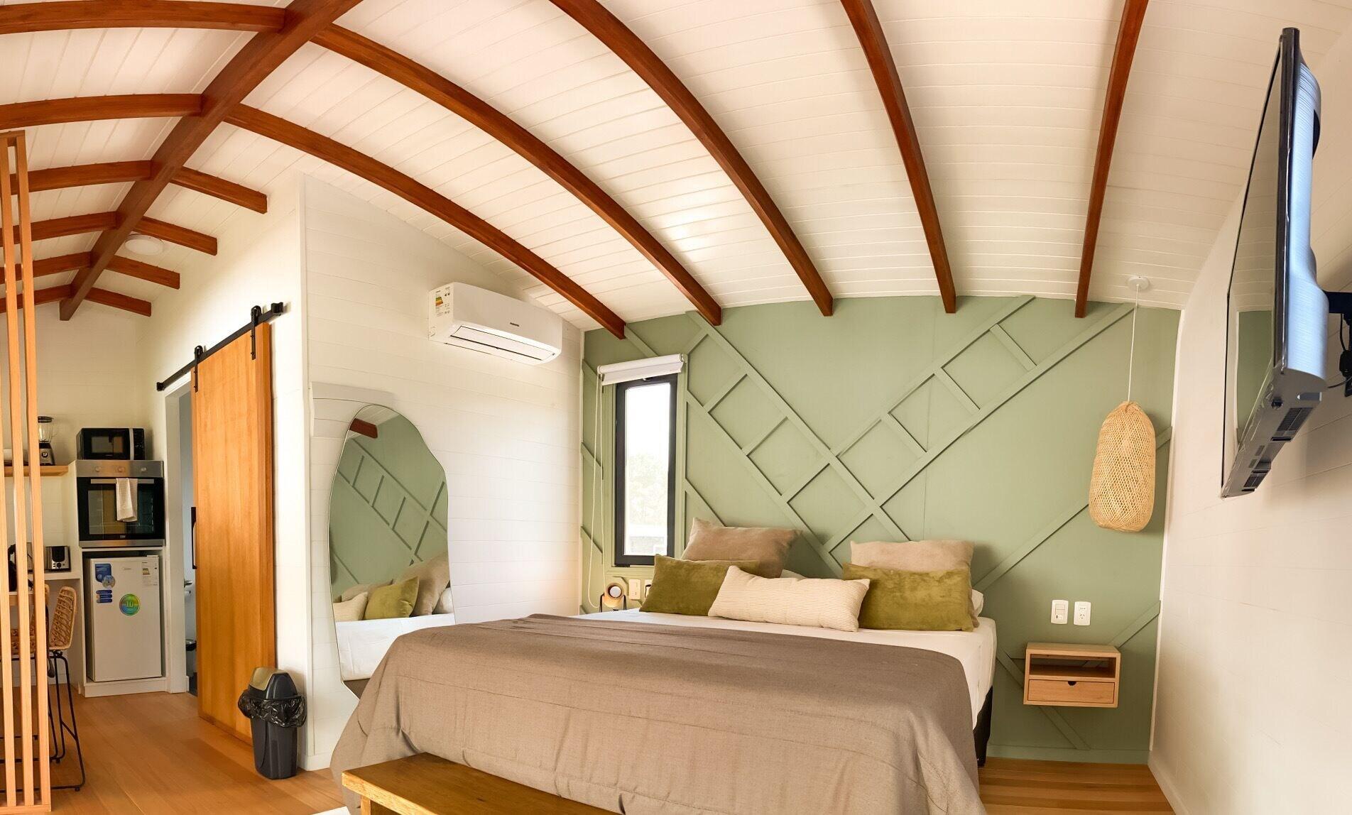 Habitación El Diablo y el Mar