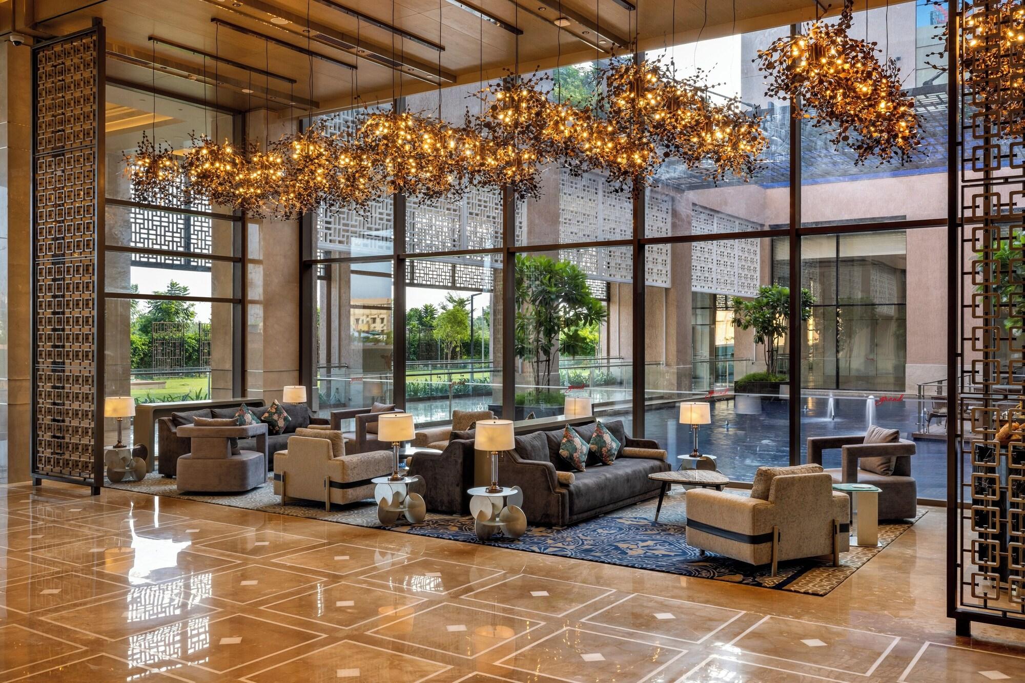 Vista Lobby Grand Madurai by GRT Hotels