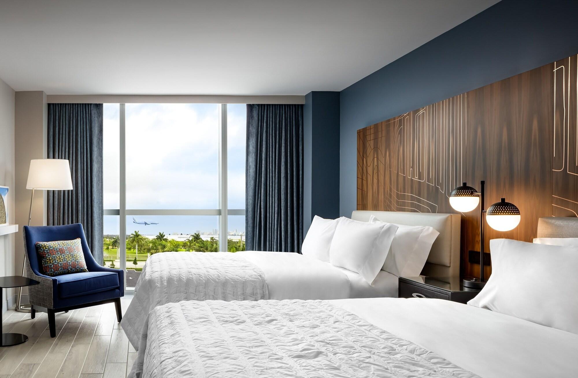 Habitación Le Méridien Dania Beach at Fort Lauderdale Airport
