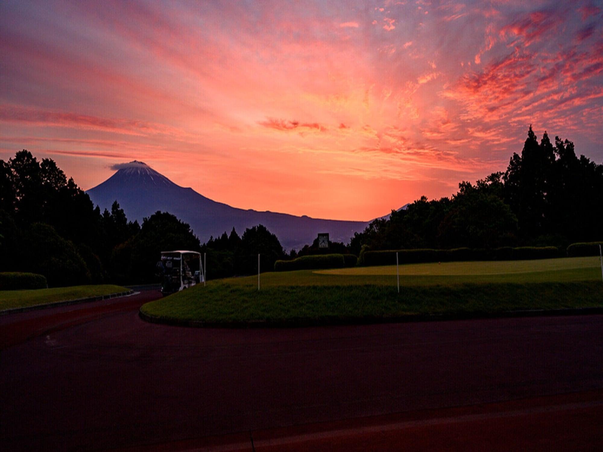 Campo de Golf APA Hotel Fuji Chuo