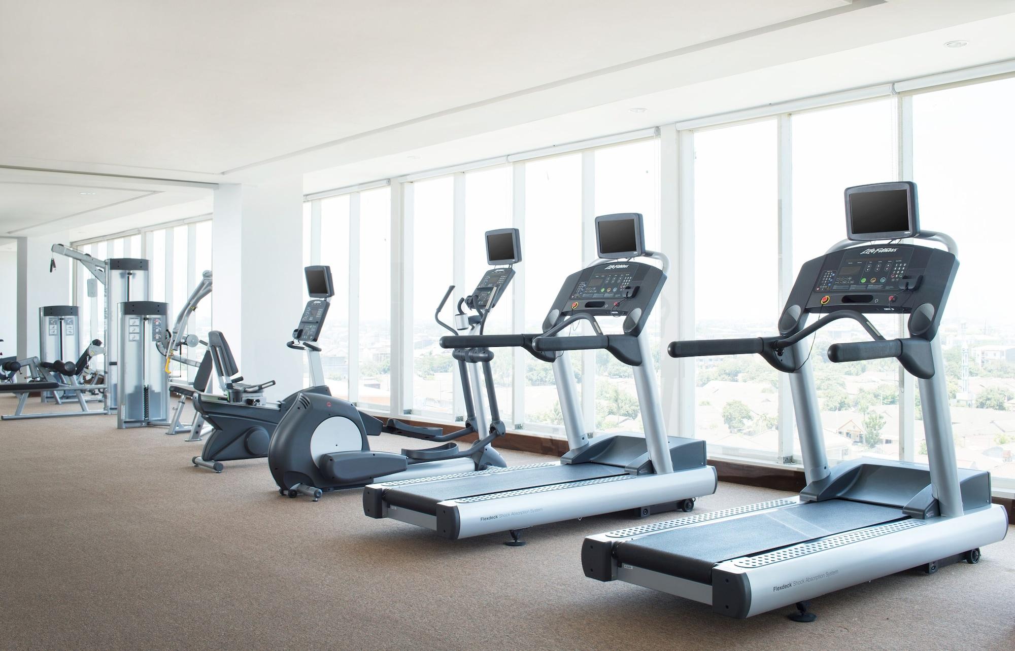 Gimnasio Four Points By Sheraton Makassar