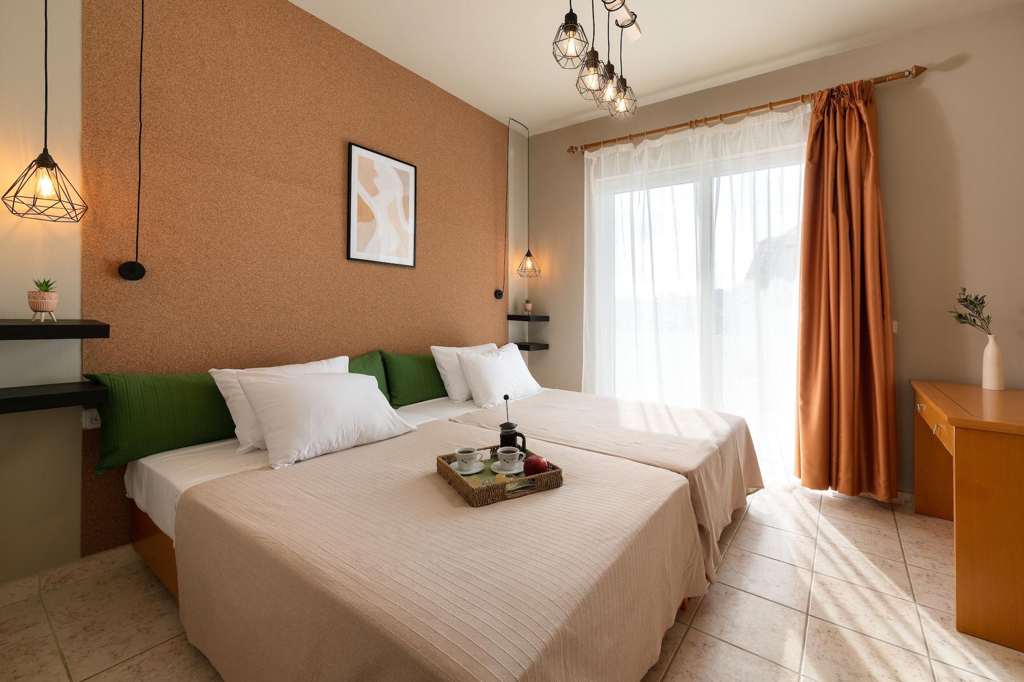 Habitación GOJI Vegan Hotel
