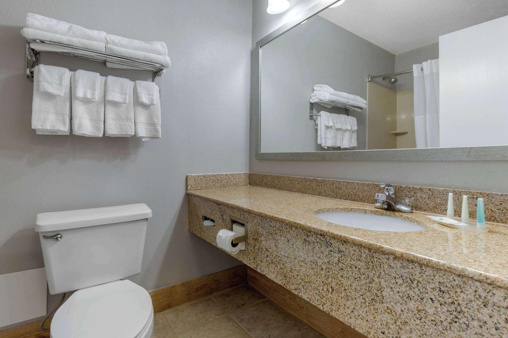 Habitación Quality Inn Carolina Oceanfront