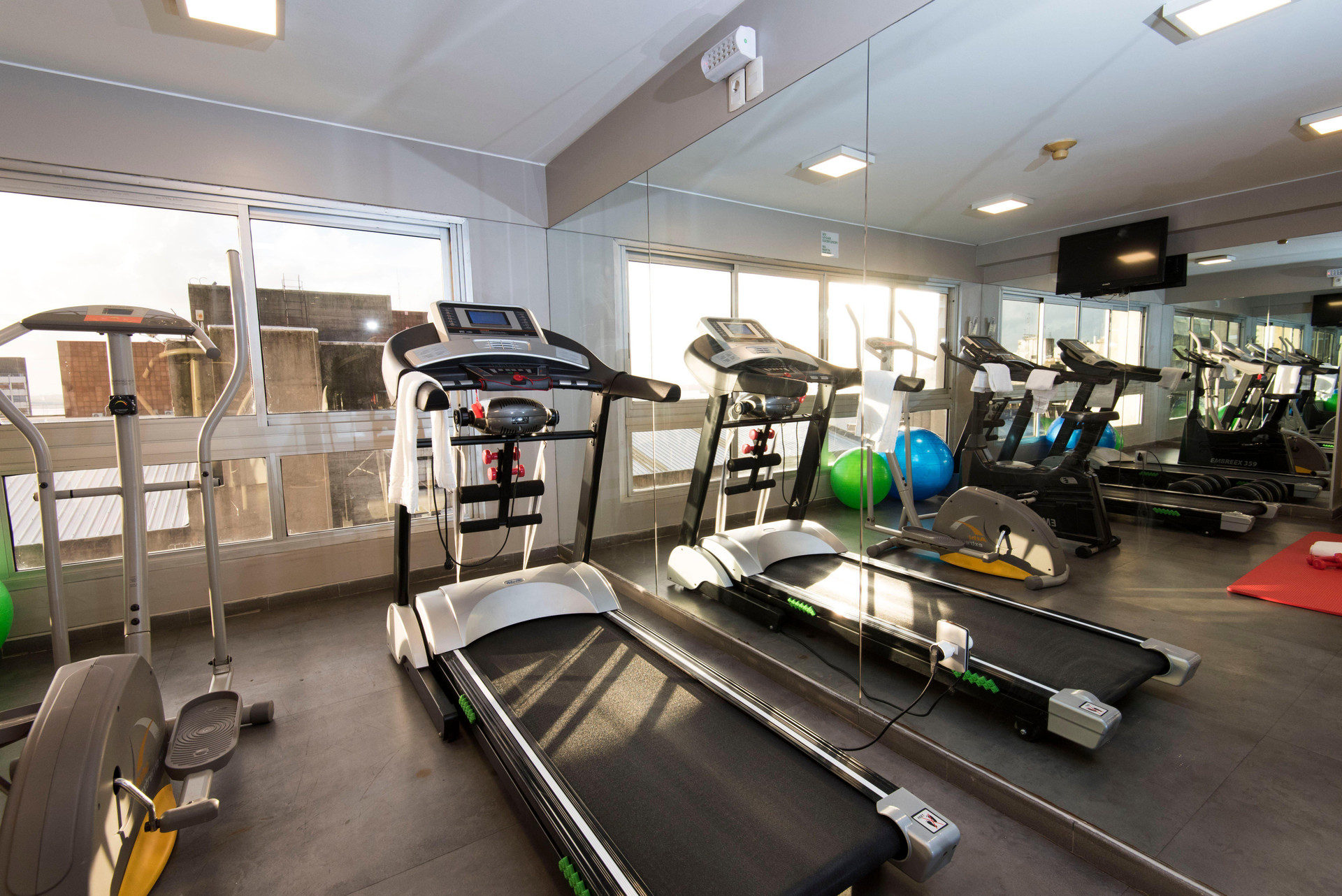 Instalaciones Recreativas Holiday Inn Montevideo by IHG