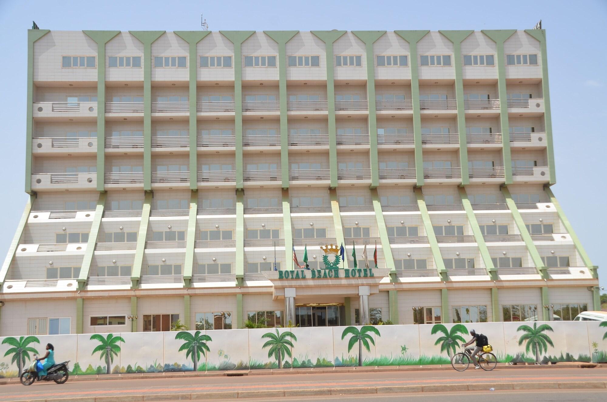 Varios Royal Beach Hotel