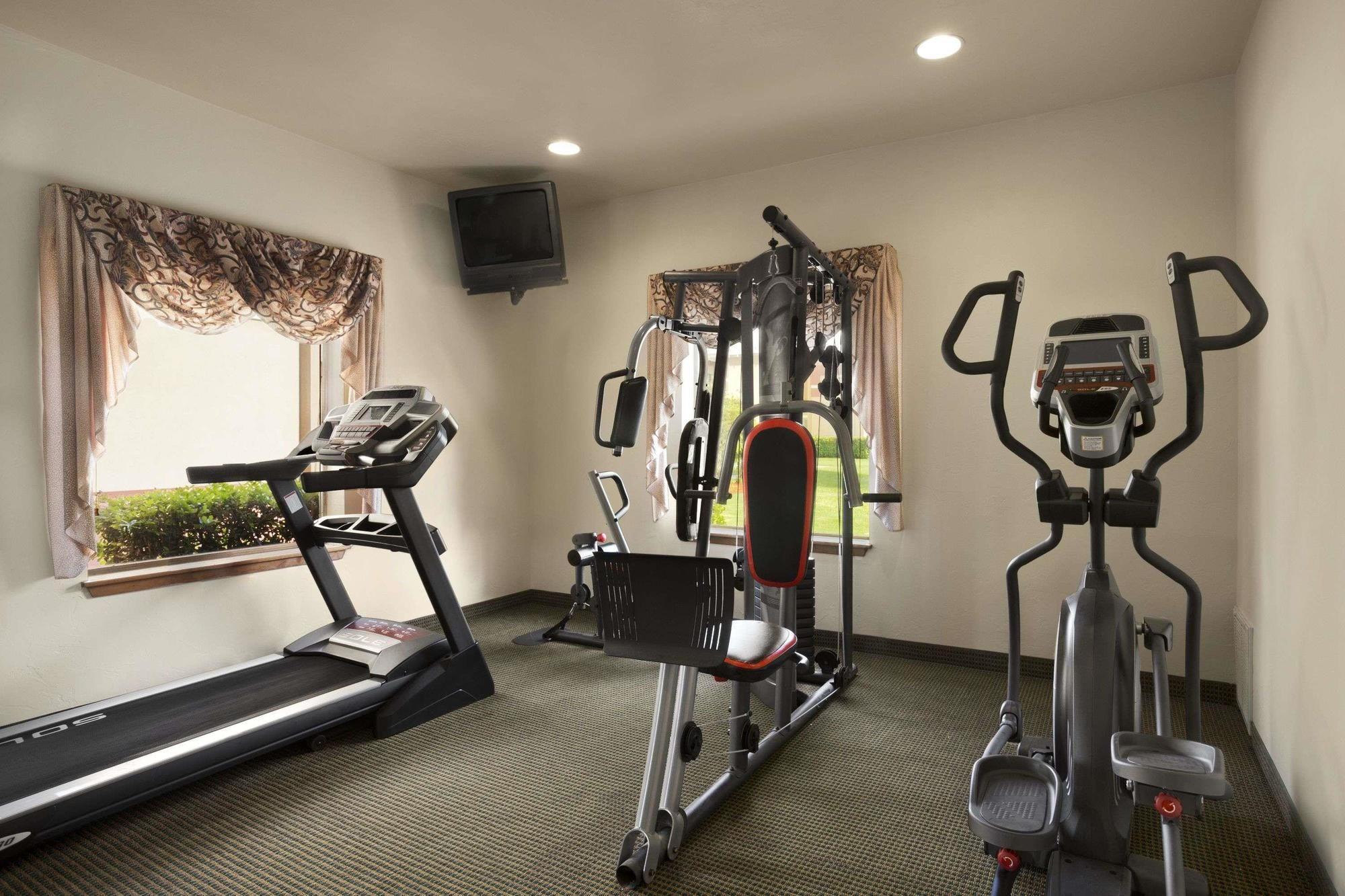 Instalaciones Recreativas Howard Johnson by Wyndham Oklahoma City Airport/ Fairgrounds
