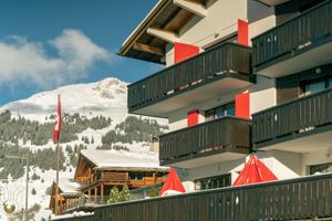 Alojamiento - Experimental Chalet