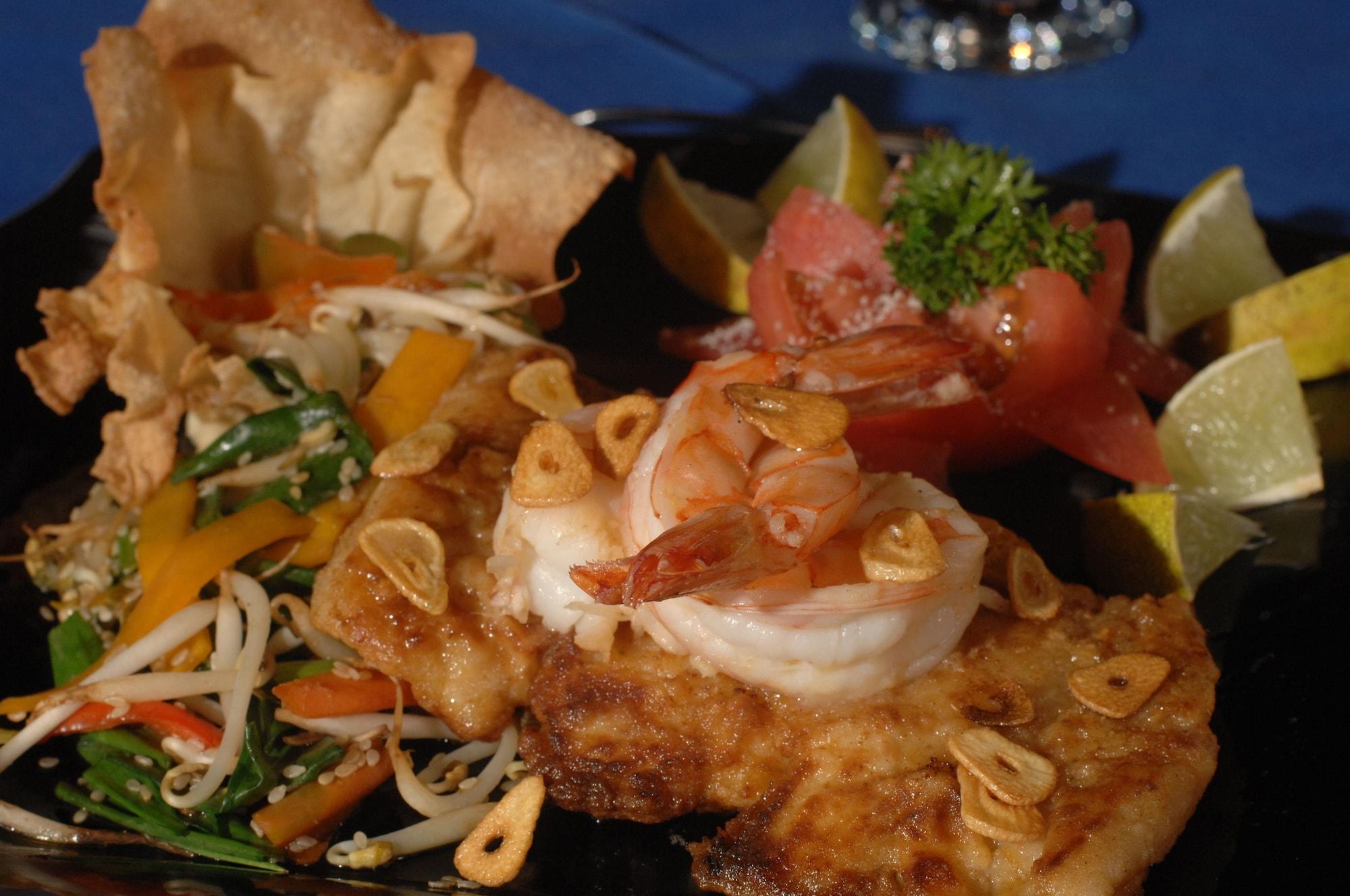 Restaurant Hotel Villa Tournon