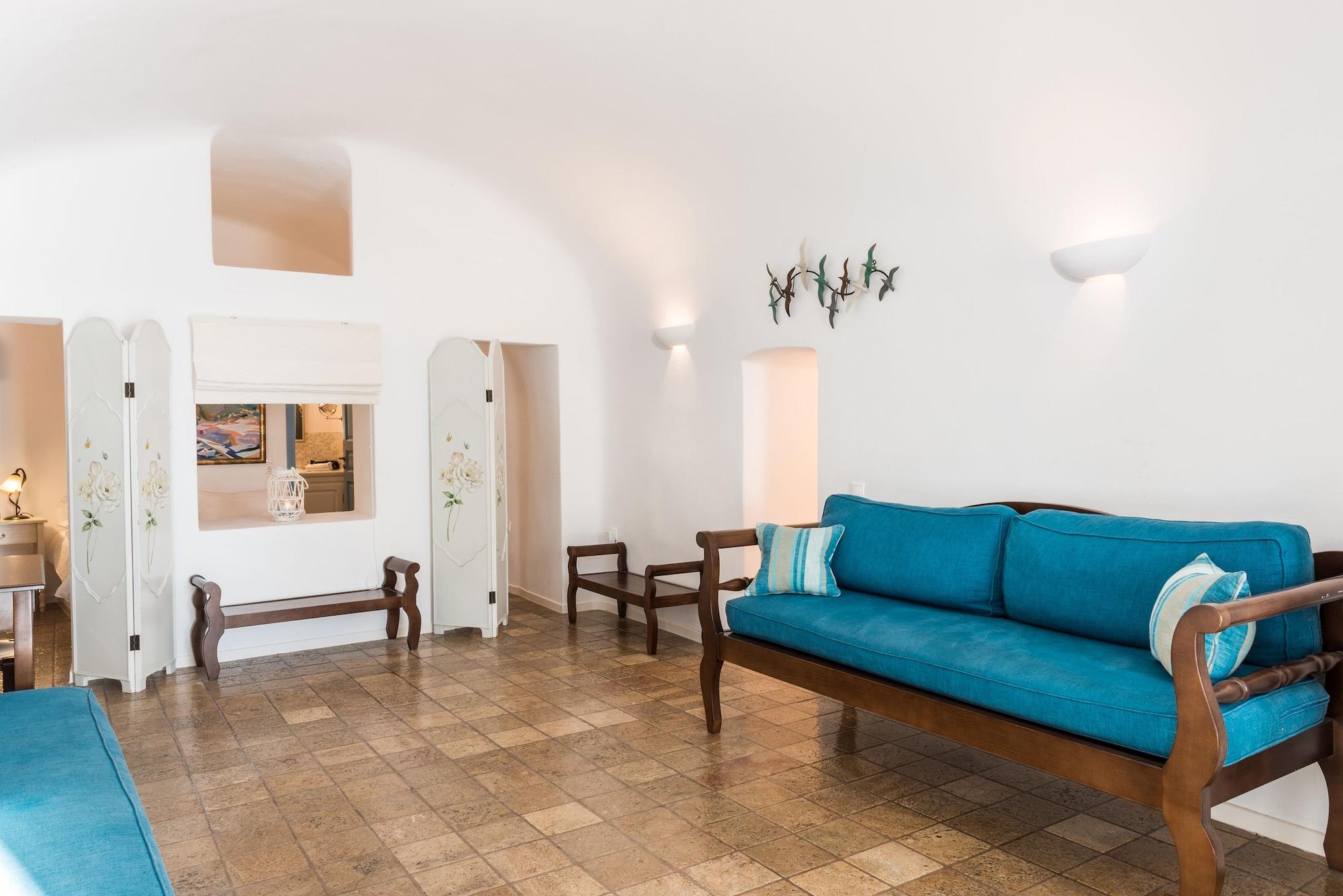 Comodidades del Alojamiento Pantelia Suites