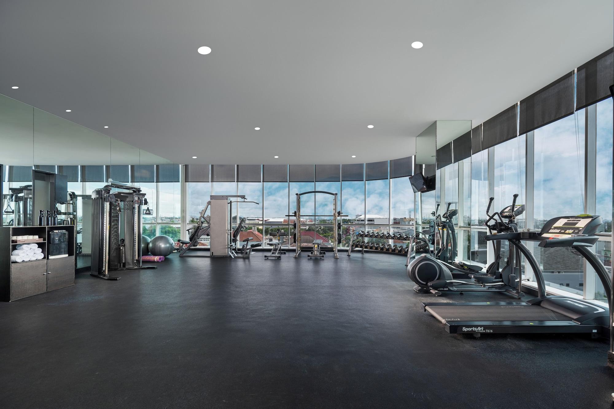 Gimnasio Melia Makassar