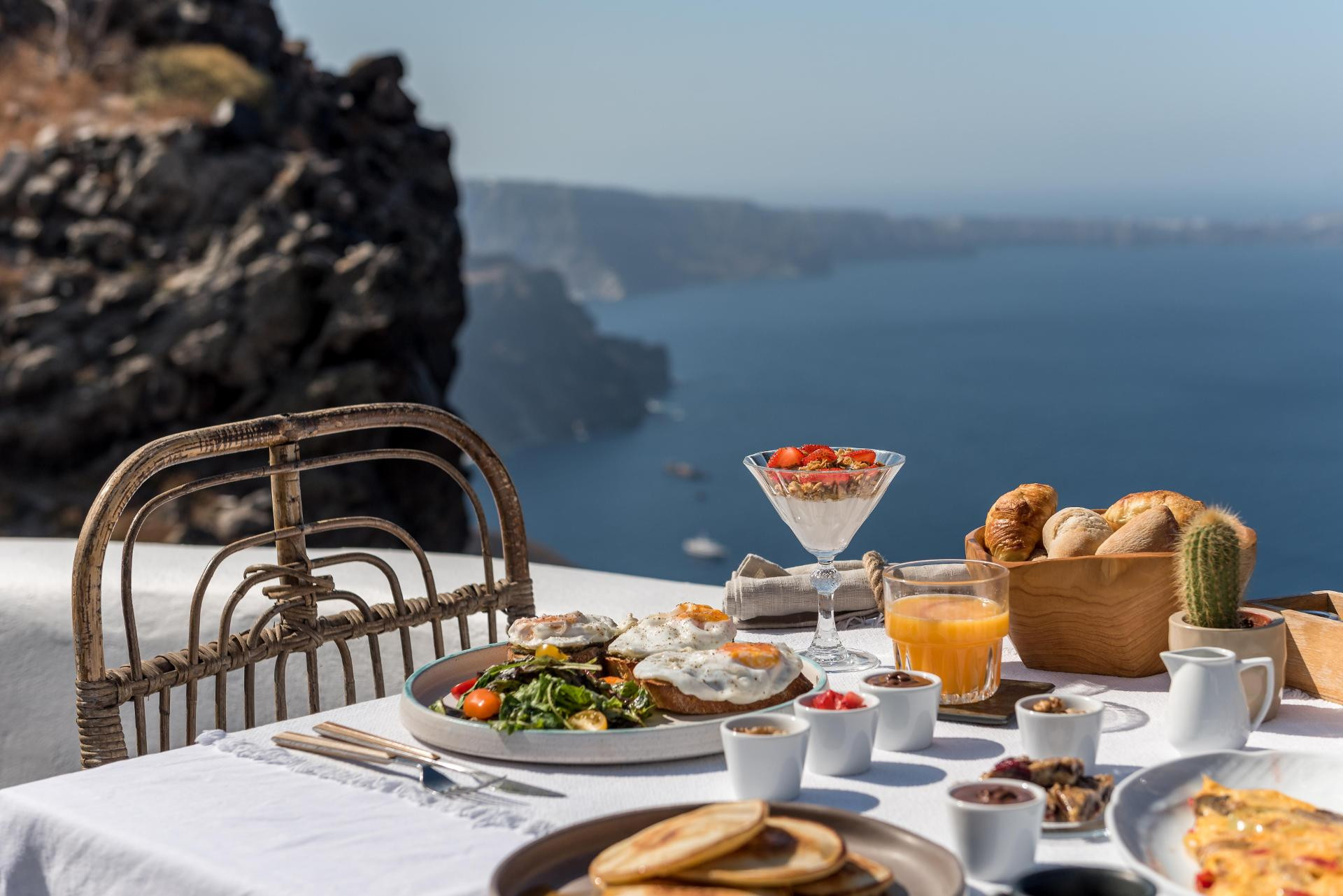 Restaurant Cocoon Suites