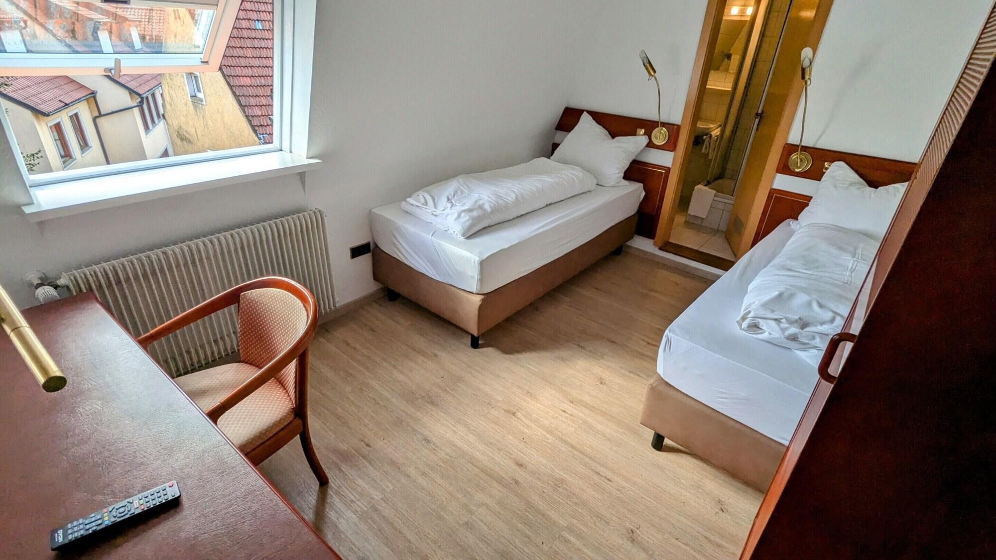 Habitación Gasthof Hotel Rose