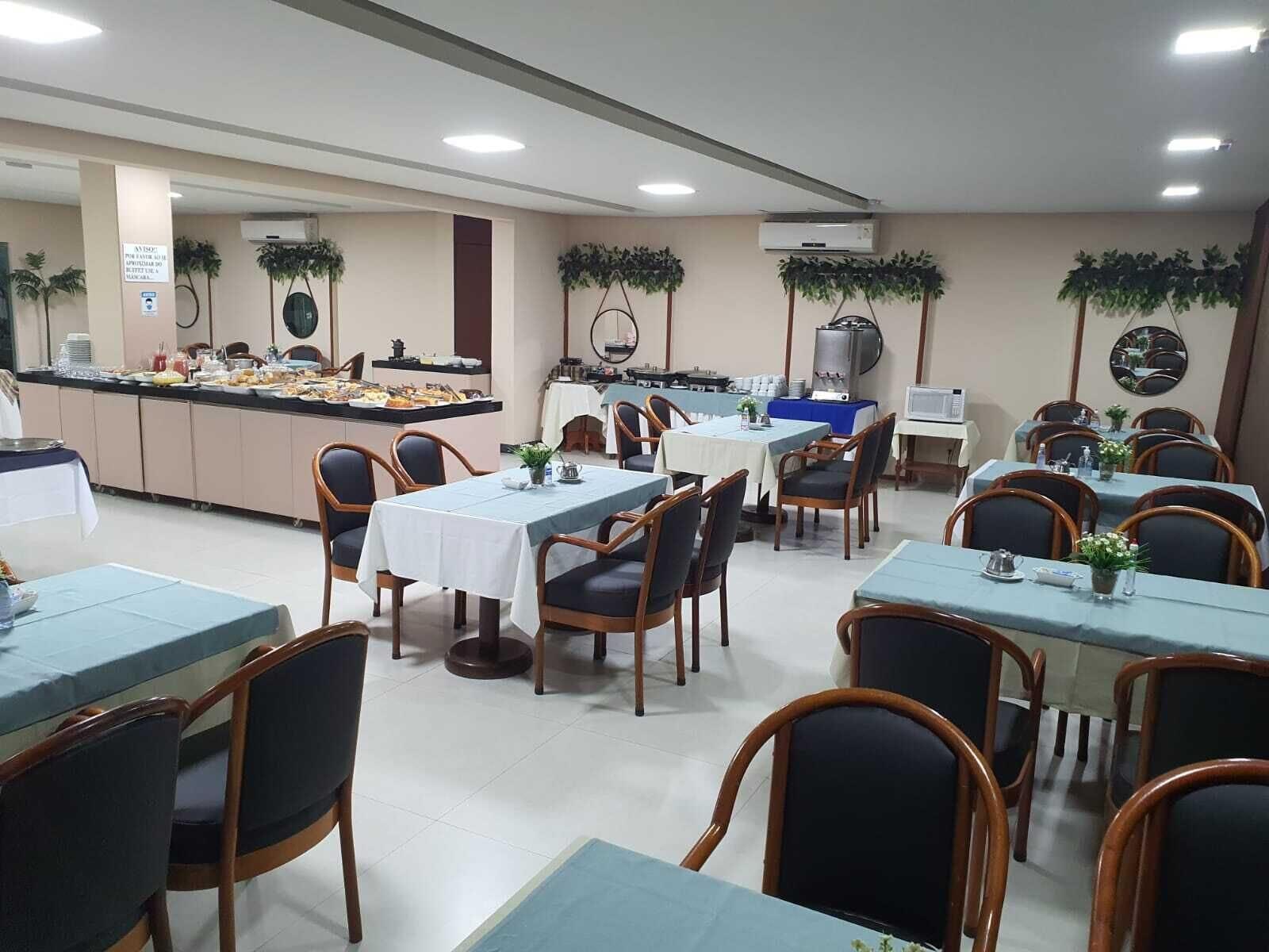 Restaurant Posseidon Hotel