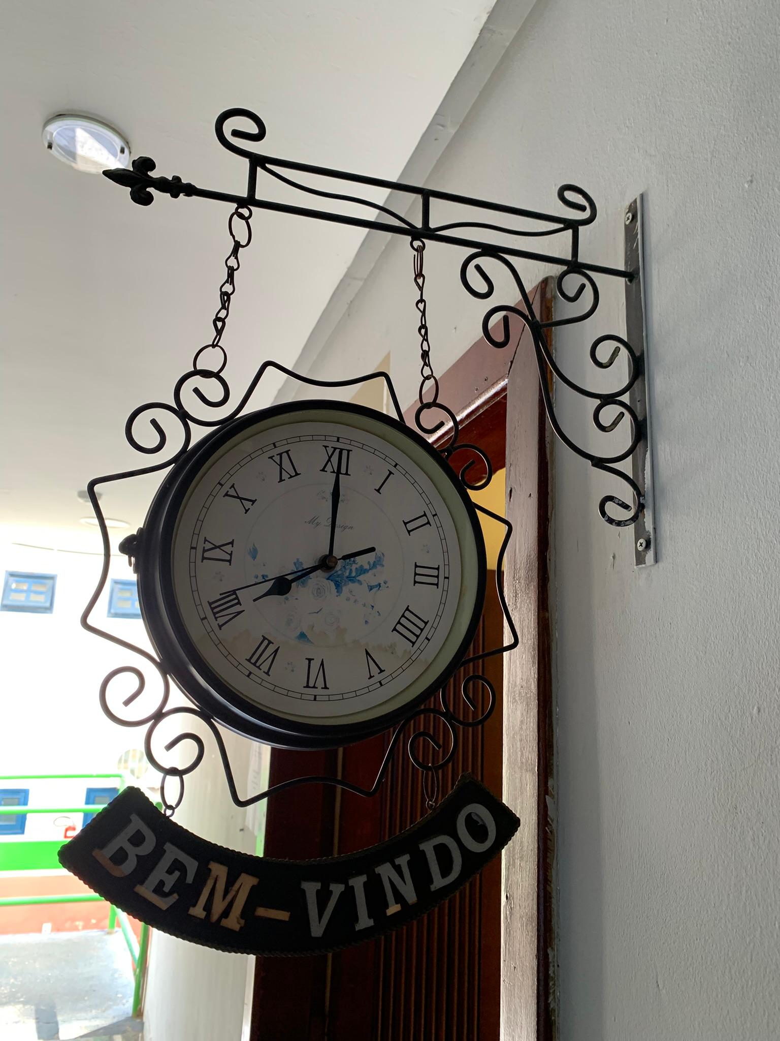 Baño CR HOTEL BUENO