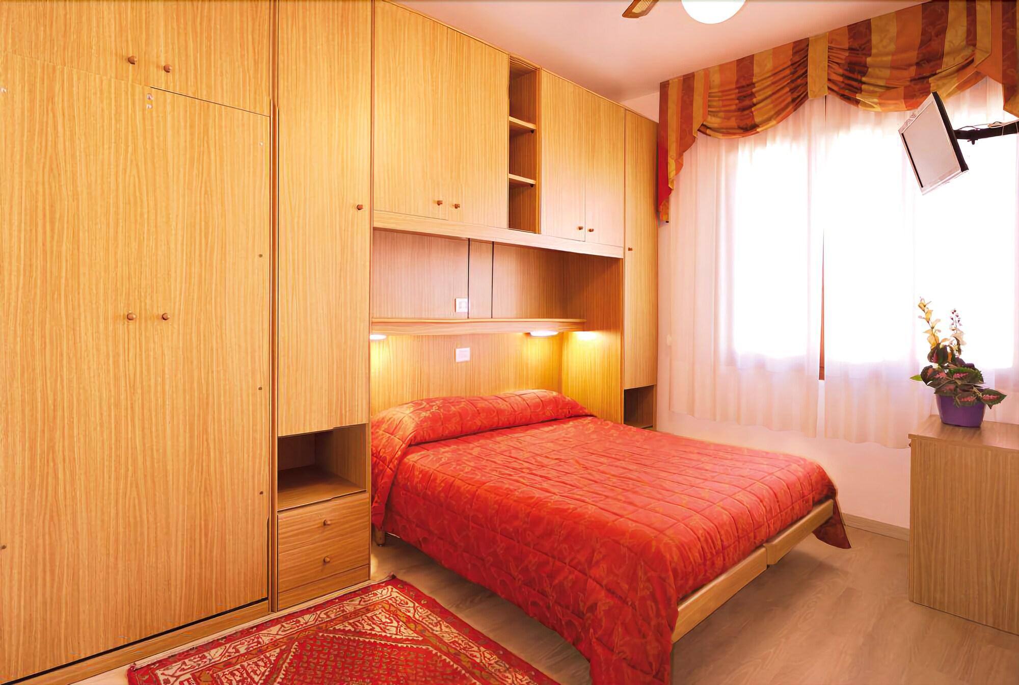 Habitación Locanda Da Scarpa