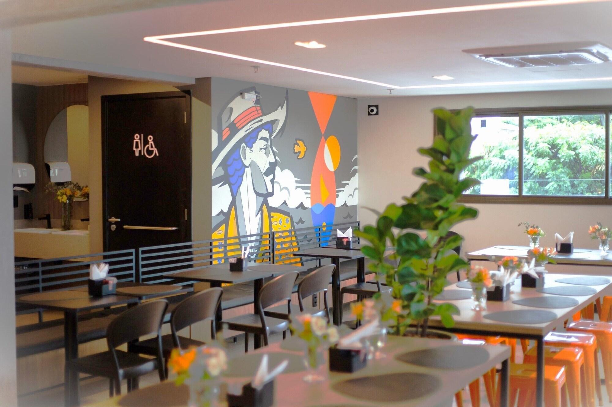 Restaurant WA Hotel Fortaleza