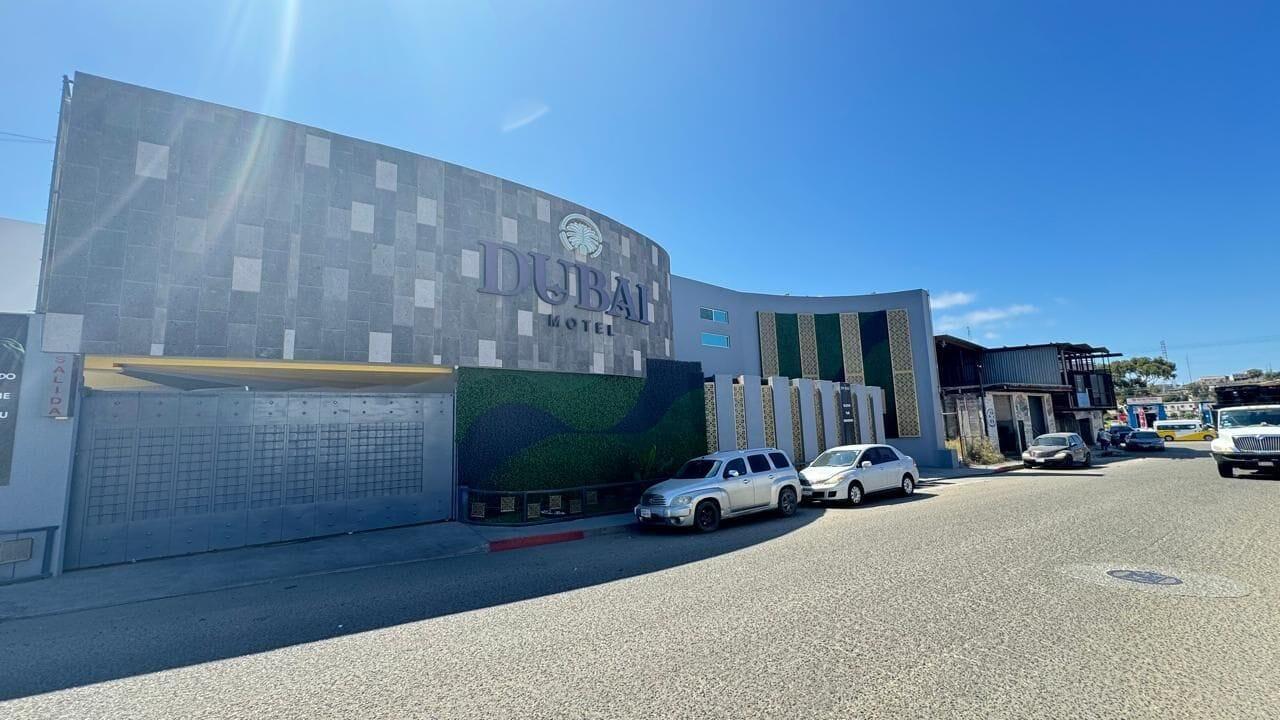 Vista Exterior MOTEL DUBAI