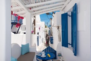 Paquete - Eleanna's Mykonos
