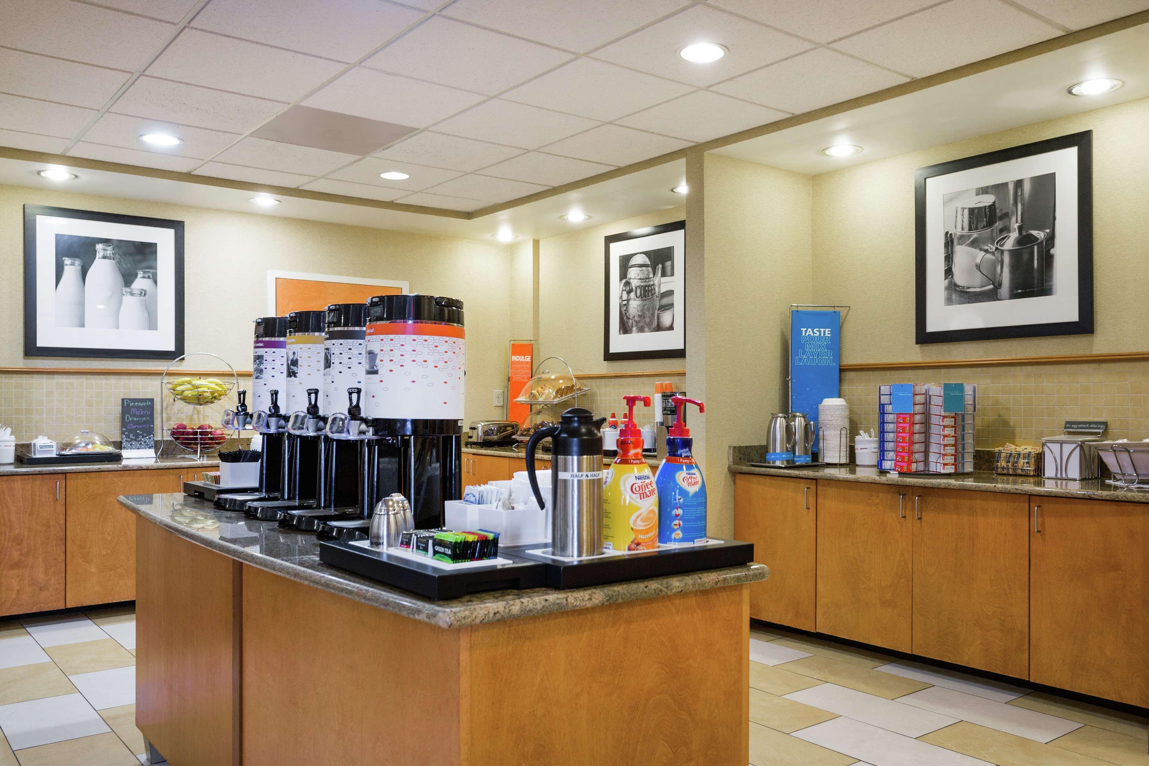Restaurant Hampton Inn Petersburg-Southpark Mall