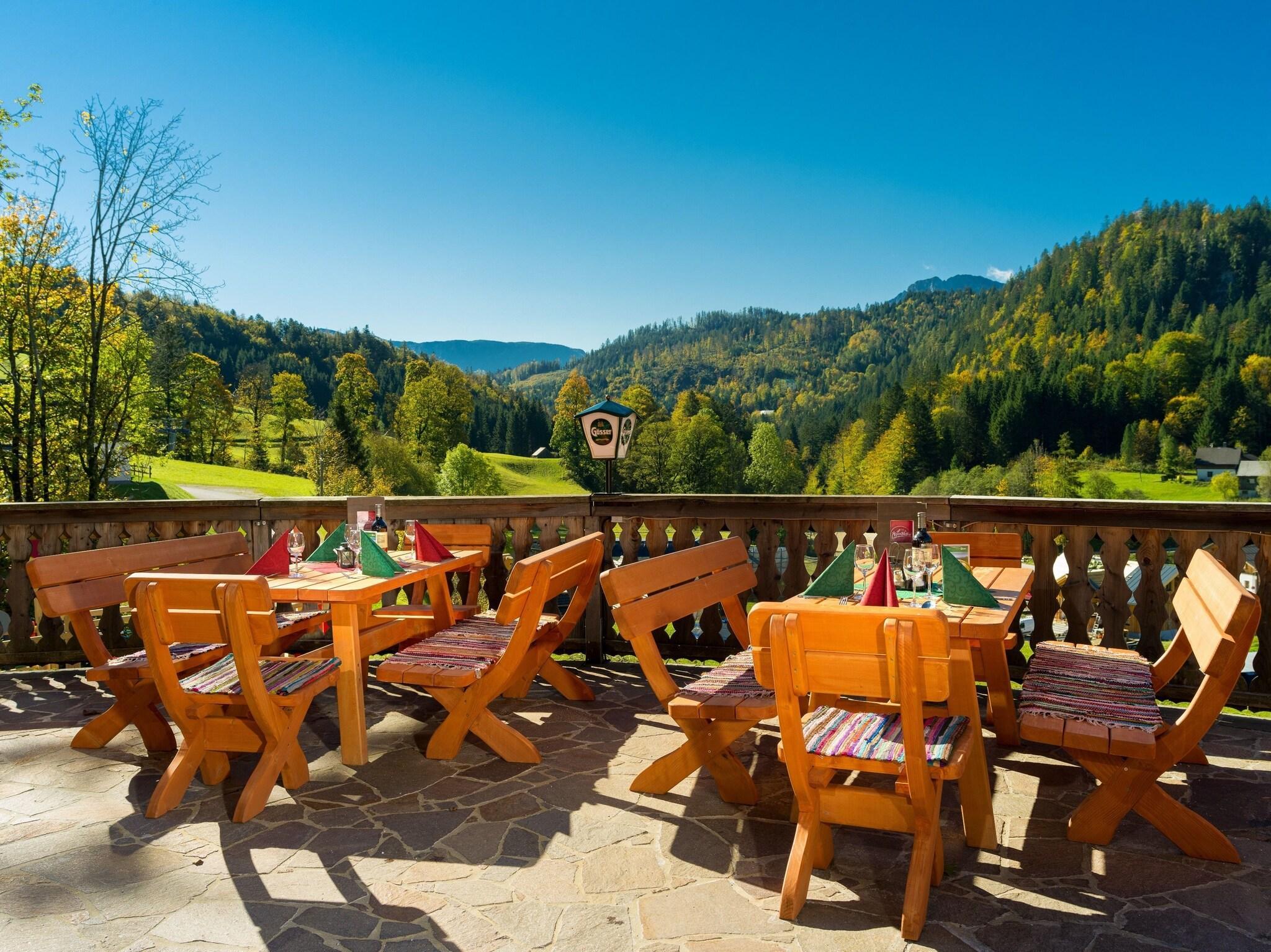 Restaurant Hagan Lodge
