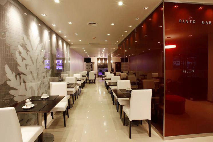 Restaurant Niyat Urban Hotel