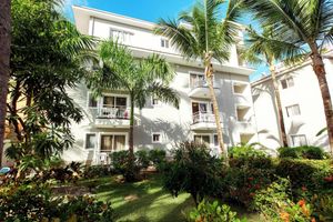 Alojamiento - FIESTA SOL CARIBE playa LOS CORALES