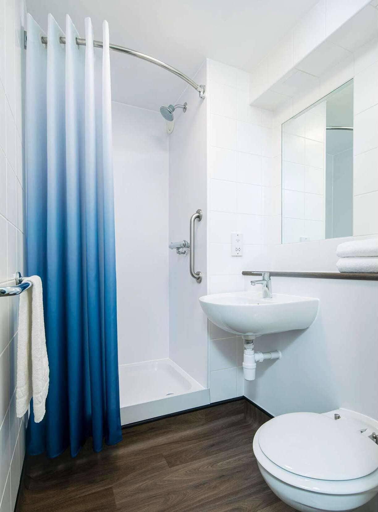 Equipamiento de Habitación Travelodge Crawley