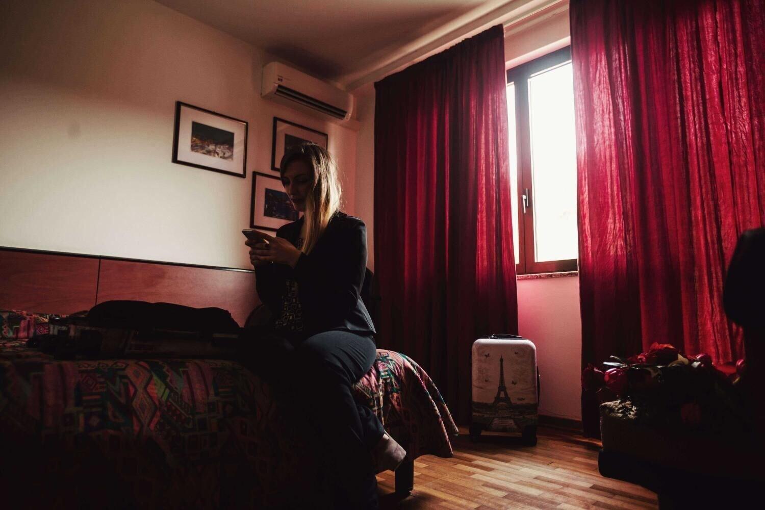 Habitación Hotel City